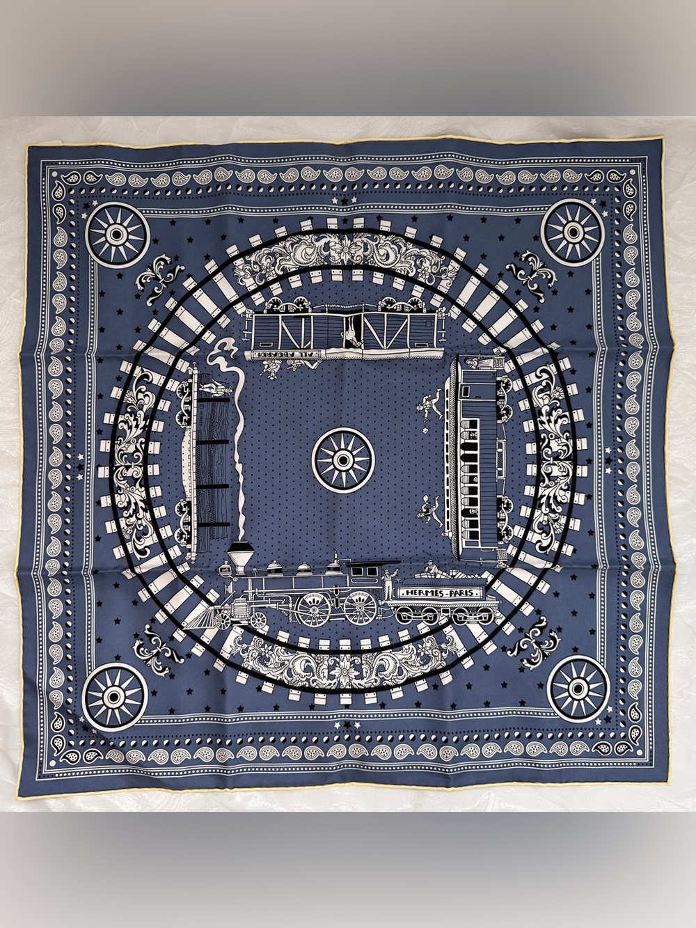 Hermes All Aboard! Bandana 55